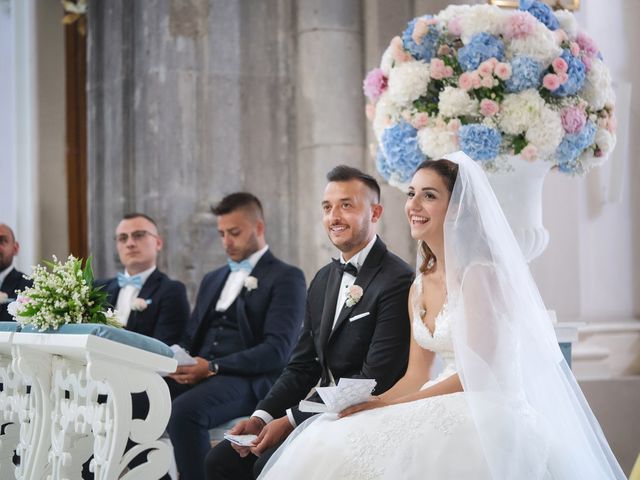 Il matrimonio di Arianna e Vincenzo a Nocera Inferiore, Salerno 6