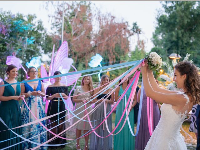 Il matrimonio di Arianna e Vincenzo a Nocera Inferiore, Salerno 23