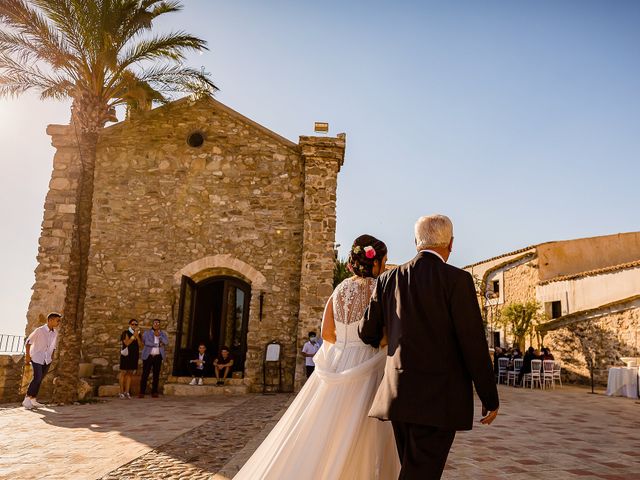 Il matrimonio di Carola e Antonio a Siculiana, Agrigento 2