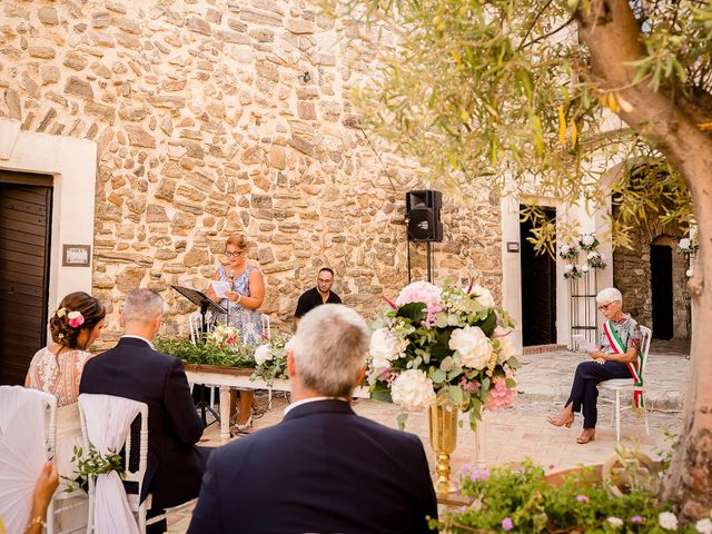 Il matrimonio di Carola e Antonio a Siculiana, Agrigento 4