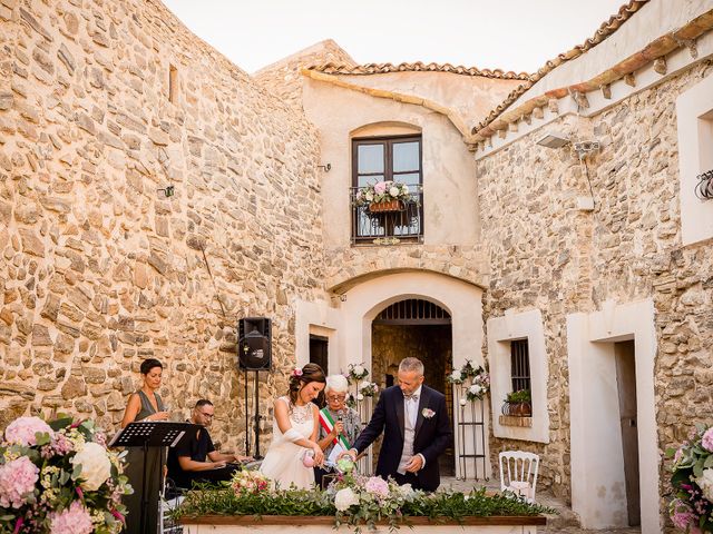 Il matrimonio di Carola e Antonio a Siculiana, Agrigento 5