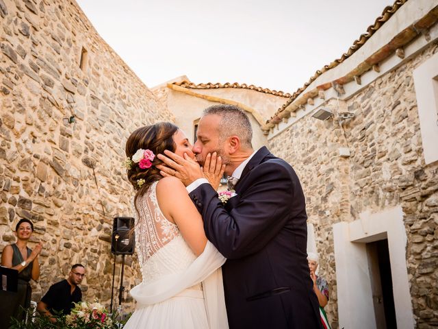 Il matrimonio di Carola e Antonio a Siculiana, Agrigento 8