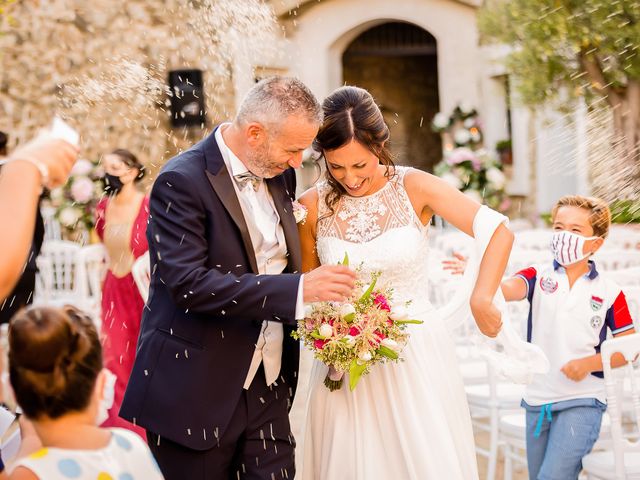 Il matrimonio di Carola e Antonio a Siculiana, Agrigento 9