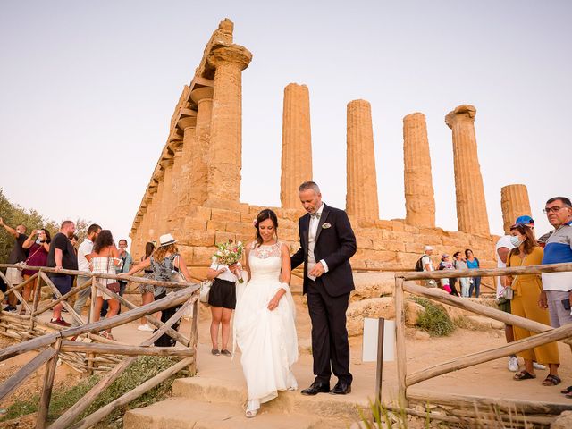 Il matrimonio di Carola e Antonio a Siculiana, Agrigento 13