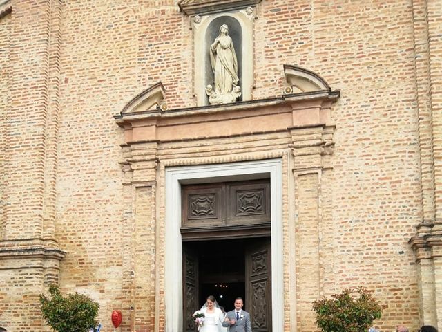 Il matrimonio di Matteo e Francesca a Monticello d&apos;Alba, Cuneo 3