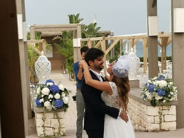 Il matrimonio di Onofrio e Rosanna a Conversano, Bari 6