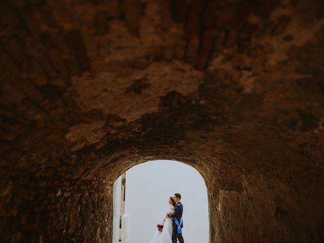 Il matrimonio di Fabrizio e Marta a Portocannone, Campobasso 8