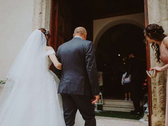 Il matrimonio di Fabrizio e Marta a Portocannone, Campobasso 81