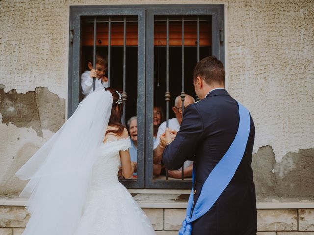 Il matrimonio di Fabrizio e Marta a Portocannone, Campobasso 95
