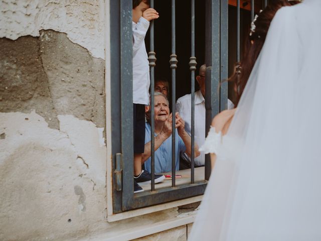 Il matrimonio di Fabrizio e Marta a Portocannone, Campobasso 97
