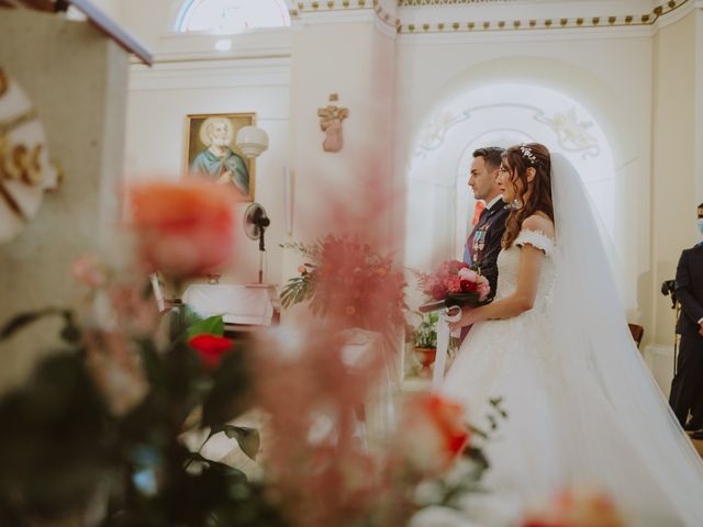 Il matrimonio di Fabrizio e Marta a Portocannone, Campobasso 120