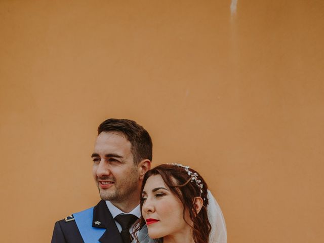 Il matrimonio di Fabrizio e Marta a Portocannone, Campobasso 153