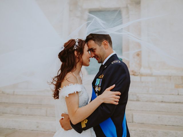 Il matrimonio di Fabrizio e Marta a Portocannone, Campobasso 162