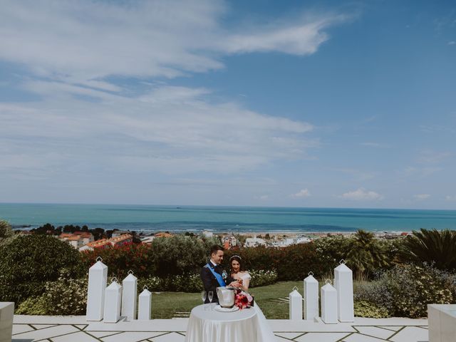 Il matrimonio di Fabrizio e Marta a Portocannone, Campobasso 180