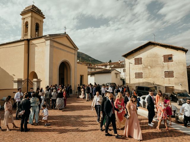 Il matrimonio di Lorenzo e Costanza a Firenze, Firenze 25