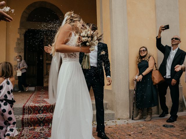Il matrimonio di Lorenzo e Costanza a Firenze, Firenze 48
