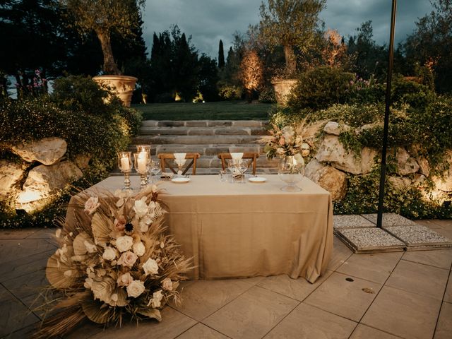 Il matrimonio di Lorenzo e Costanza a Firenze, Firenze 70