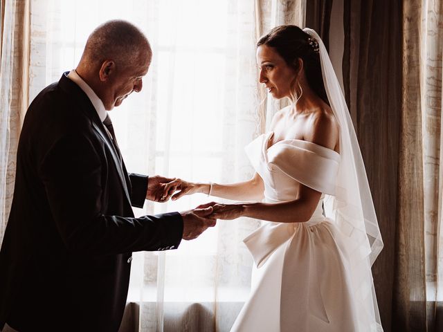 Il matrimonio di Alberto e Giulia a Lucca, Lucca 19