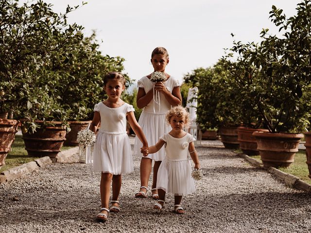 Il matrimonio di Alberto e Giulia a Lucca, Lucca 22