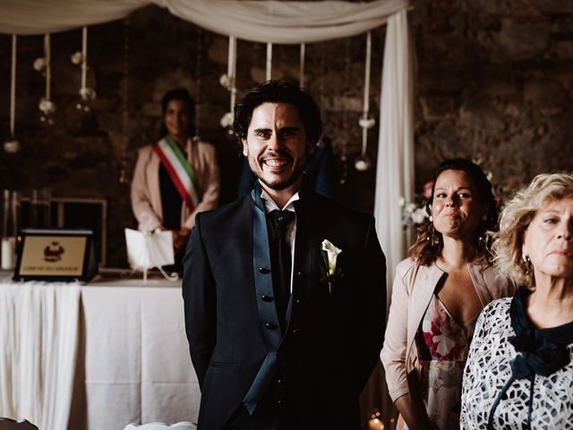 Il matrimonio di Alberto e Giulia a Lucca, Lucca 25