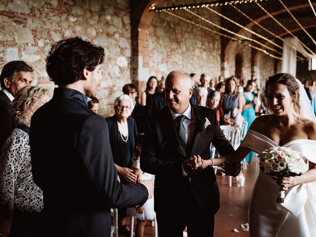 Il matrimonio di Alberto e Giulia a Lucca, Lucca 26