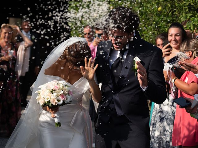 Il matrimonio di Alberto e Giulia a Lucca, Lucca 32