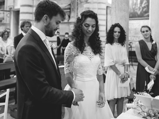 Il matrimonio di Laura e Alessandro a Verona, Verona 40