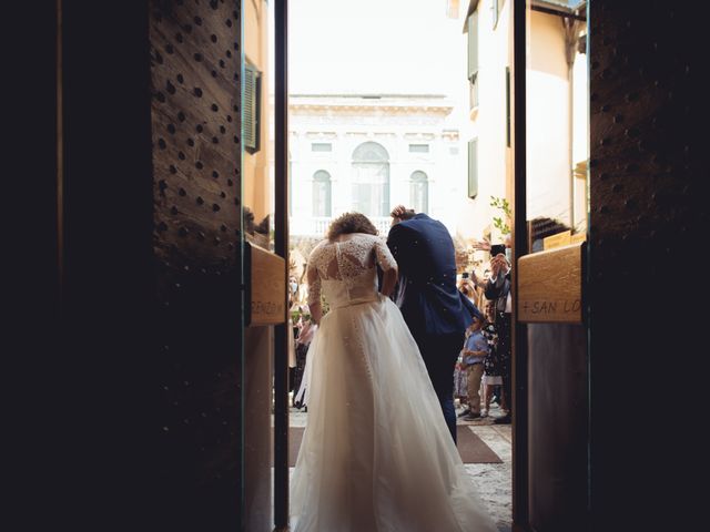 Il matrimonio di Laura e Alessandro a Verona, Verona 48