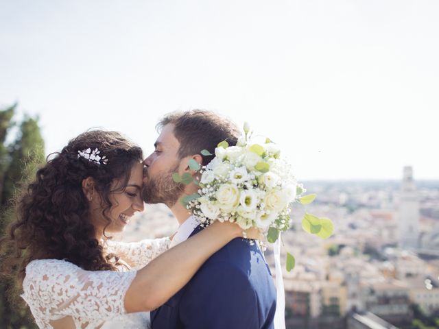 Il matrimonio di Laura e Alessandro a Verona, Verona 60