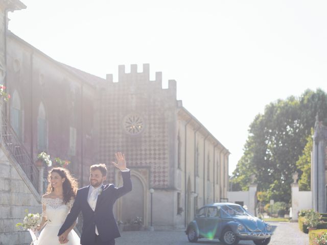 Il matrimonio di Laura e Alessandro a Verona, Verona 68