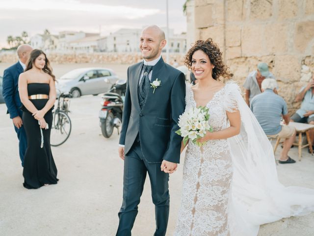 Il matrimonio di Marialavinia e Lorenzo a Avola, Siracusa 64