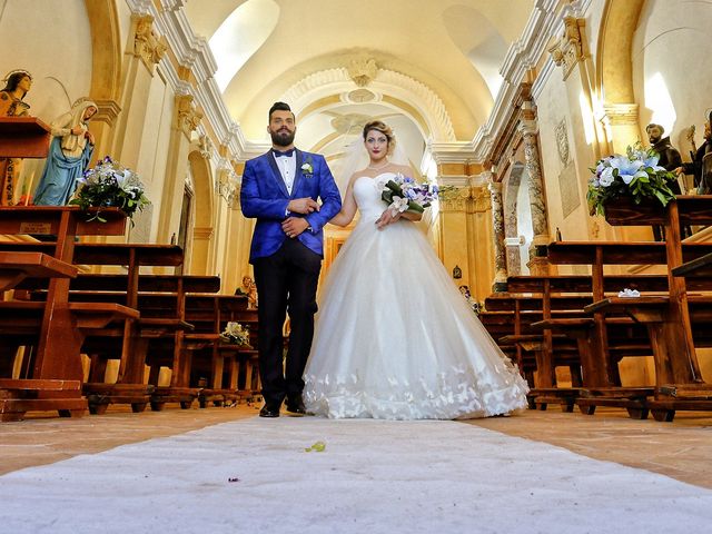 Il matrimonio di Alessio e Alessia a Siderno, Reggio Calabria 8