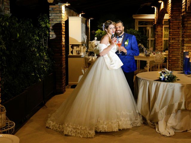 Il matrimonio di Alessio e Alessia a Siderno, Reggio Calabria 13