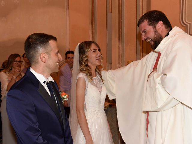 Il matrimonio di Simone e Gessica a Saluzzo, Cuneo 25