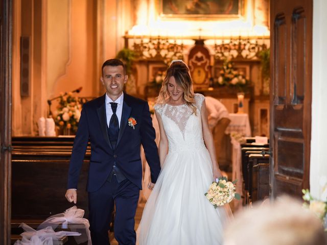 Il matrimonio di Simone e Gessica a Saluzzo, Cuneo 28