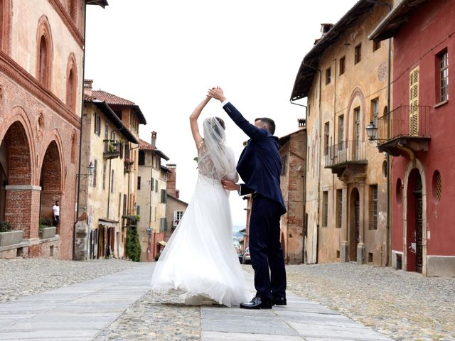 Il matrimonio di Simone e Gessica a Saluzzo, Cuneo 44