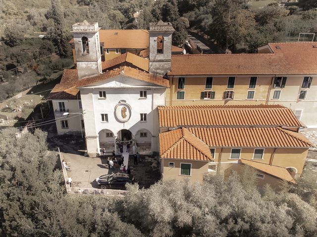 Il matrimonio di Andrea e Veronica a Massa, Massa Carrara 21