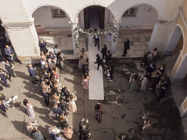 Il matrimonio di Andrea e Veronica a Massa, Massa Carrara 30