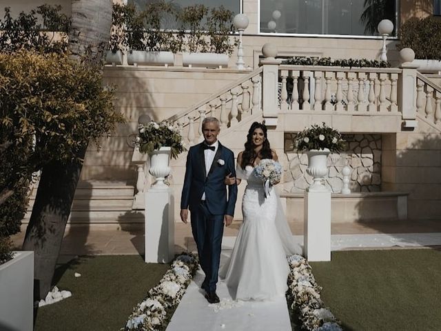 Il matrimonio di Michael e Rosanna a Lettere, Napoli 6