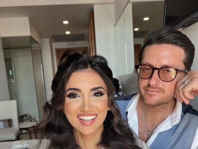 Il matrimonio di Michael e Rosanna a Lettere, Napoli 7