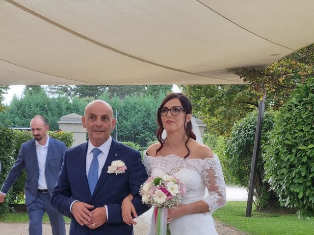 Il matrimonio di Davide  e Alessia a Campogalliano, Modena 4