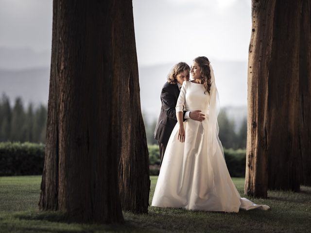 Il matrimonio di Gabriella e Gabriele a Montespertoli, Firenze 18