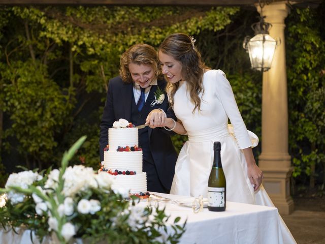 Il matrimonio di Gabriella e Gabriele a Montespertoli, Firenze 24