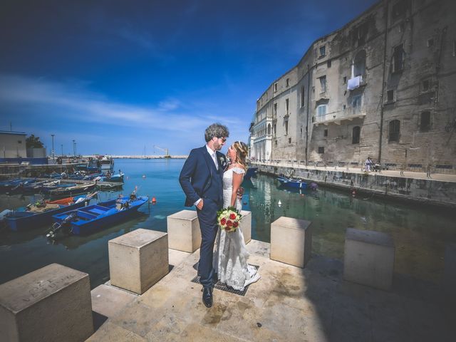Il matrimonio di Antonella e Luca a Monopoli, Bari 2