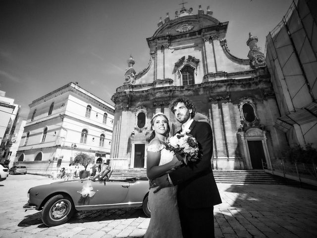 Il matrimonio di Antonella e Luca a Monopoli, Bari 7