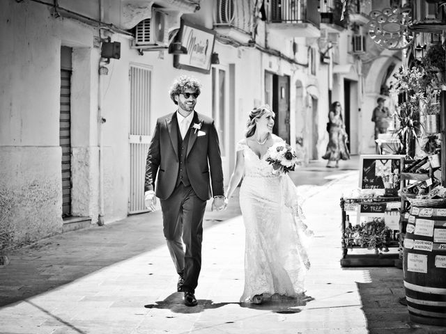 Il matrimonio di Antonella e Luca a Monopoli, Bari 55