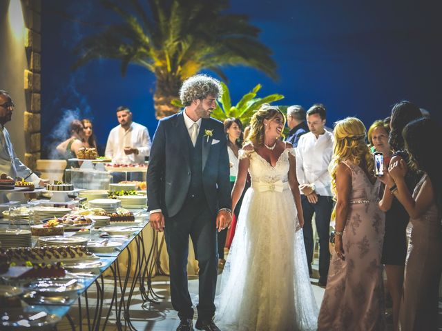 Il matrimonio di Antonella e Luca a Monopoli, Bari 75