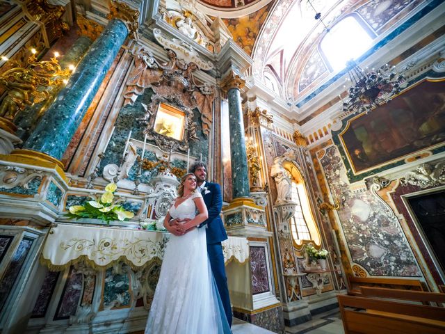 Il matrimonio di Antonella e Luca a Monopoli, Bari 110