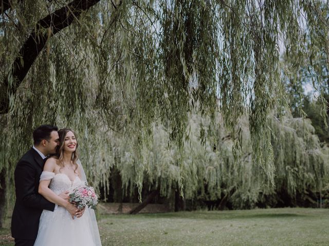 Il matrimonio di Denis e Gessica a Mirano, Venezia 24