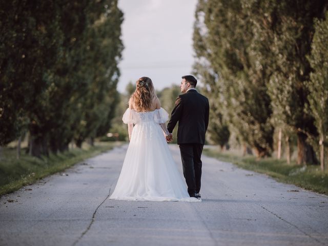 Il matrimonio di Denis e Gessica a Mirano, Venezia 38